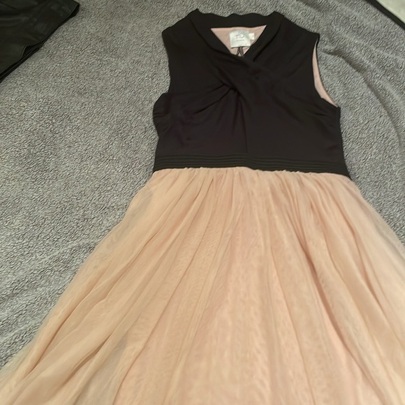 Anthropologie HD IN PARIS Darla Tulle Fit N’ Flare Dress - Picture 5 of 12